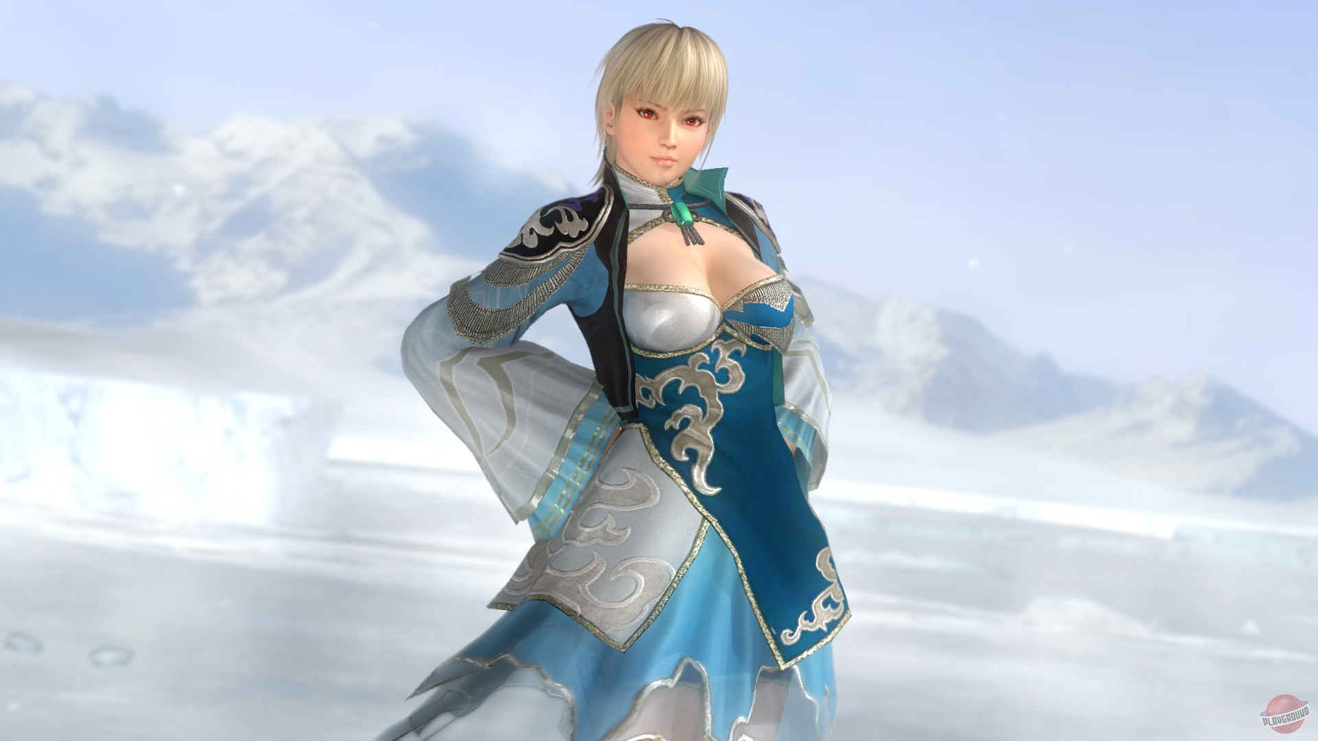 Скриншот из игры Dead or Alive 5 Ultimate - 106