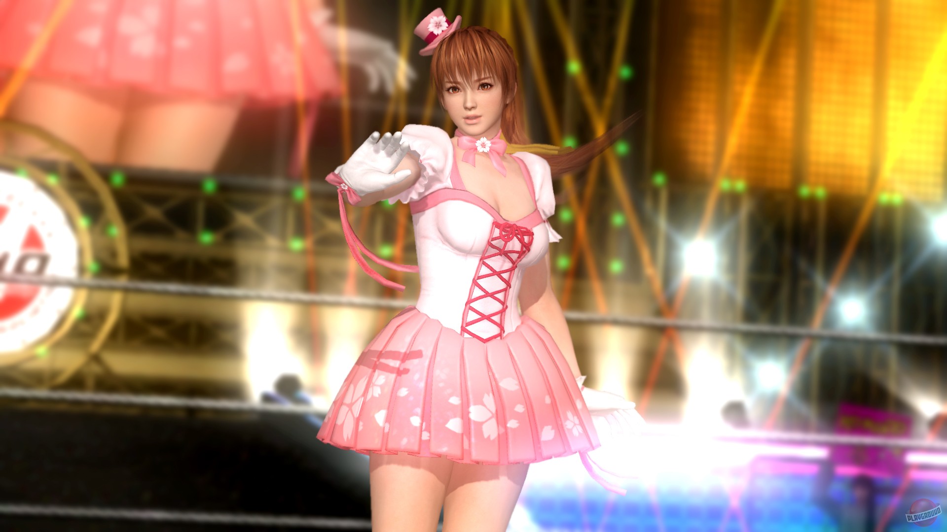 Скриншот из игры Dead or Alive 5 Ultimate - 65