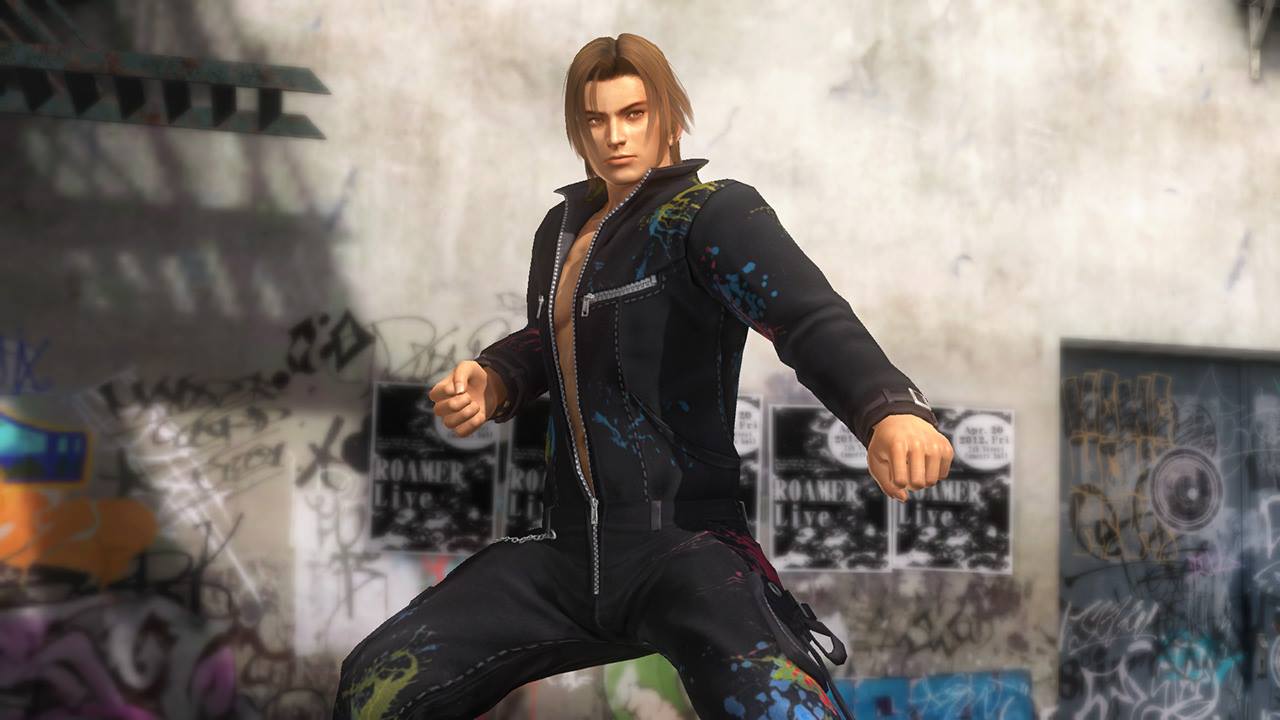 Скриншот из игры Dead or Alive 5 Ultimate - 103