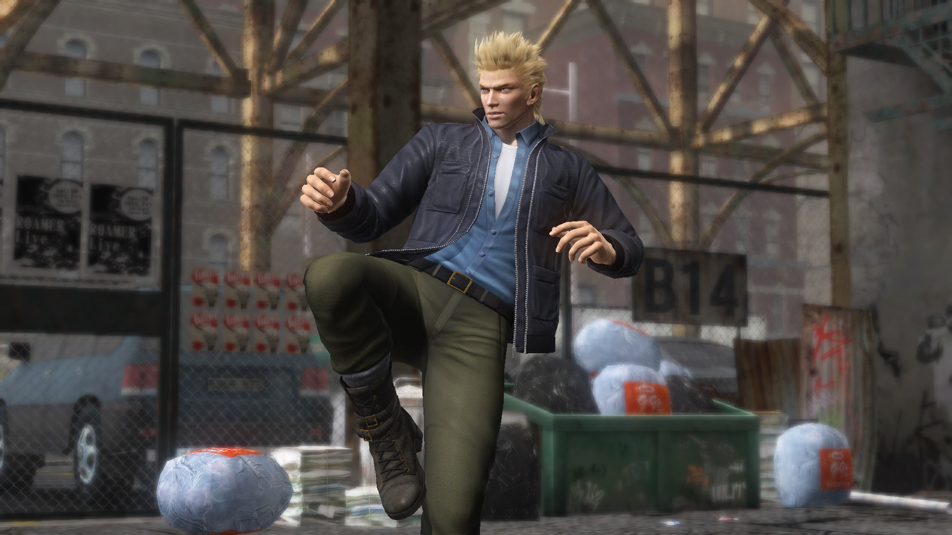 Скриншот из игры Dead or Alive 5 Ultimate - 198