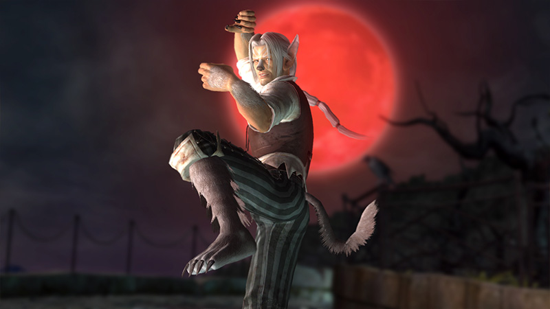 Скриншот из игры Dead or Alive 5 Ultimate - 57