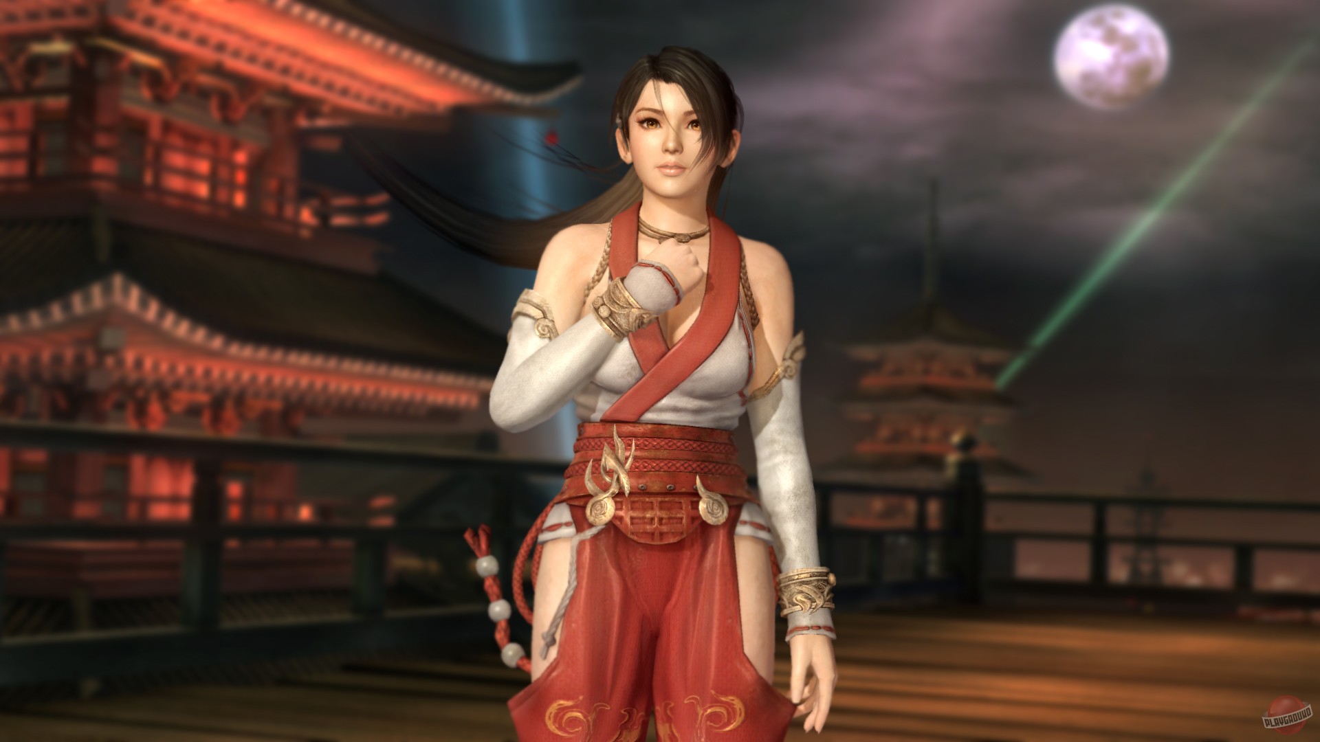 Скриншот из игры Dead or Alive 5 Ultimate - 135