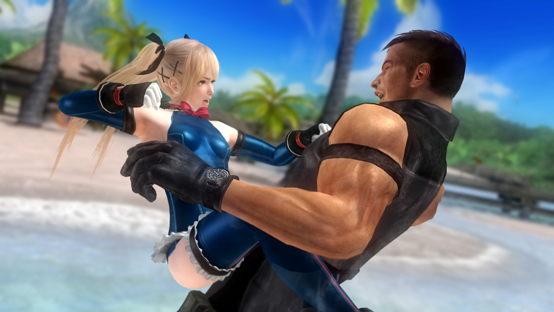 Скриншот из игры Dead or Alive 5 Ultimate - 56