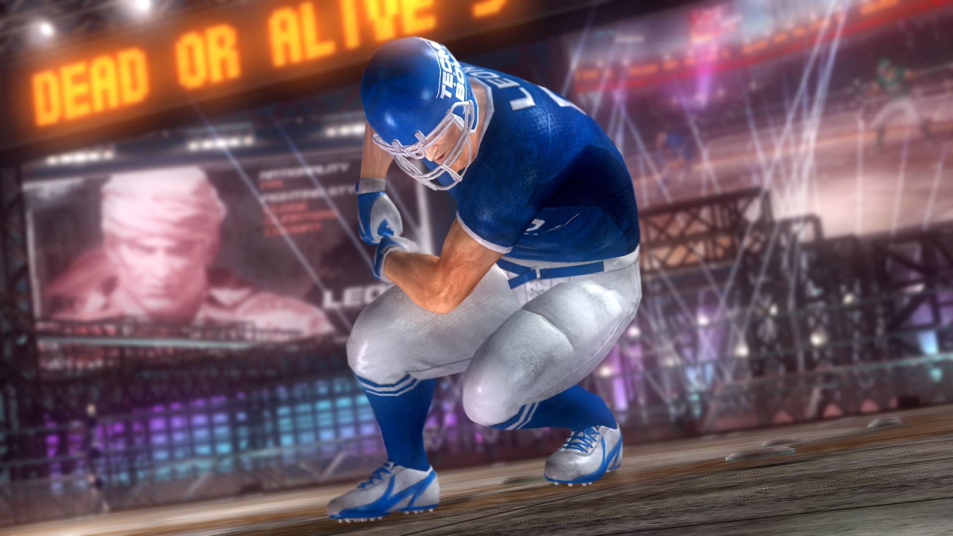 Скриншот из игры Dead or Alive 5 Ultimate - 136