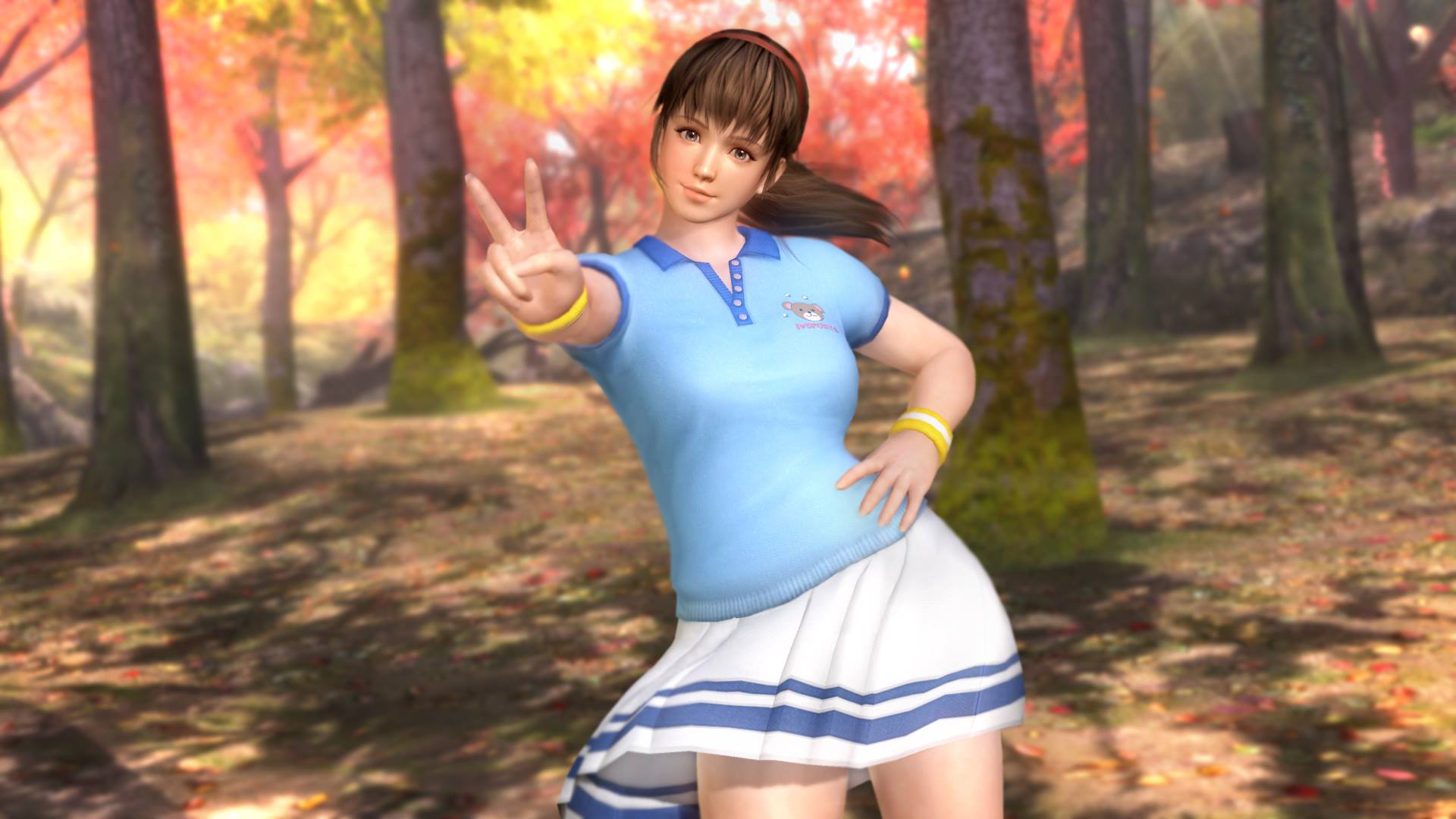 Скриншот из игры Dead or Alive 5 Ultimate - 64