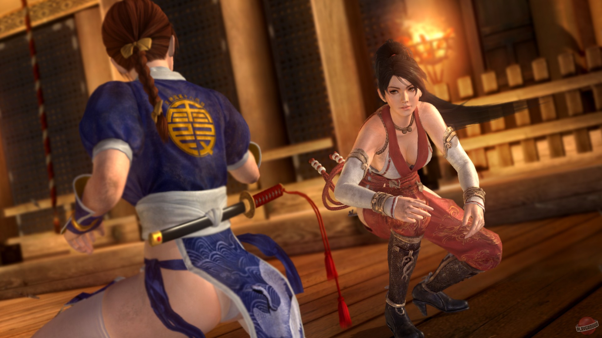 Скриншот из игры Dead or Alive 5 Ultimate - 164