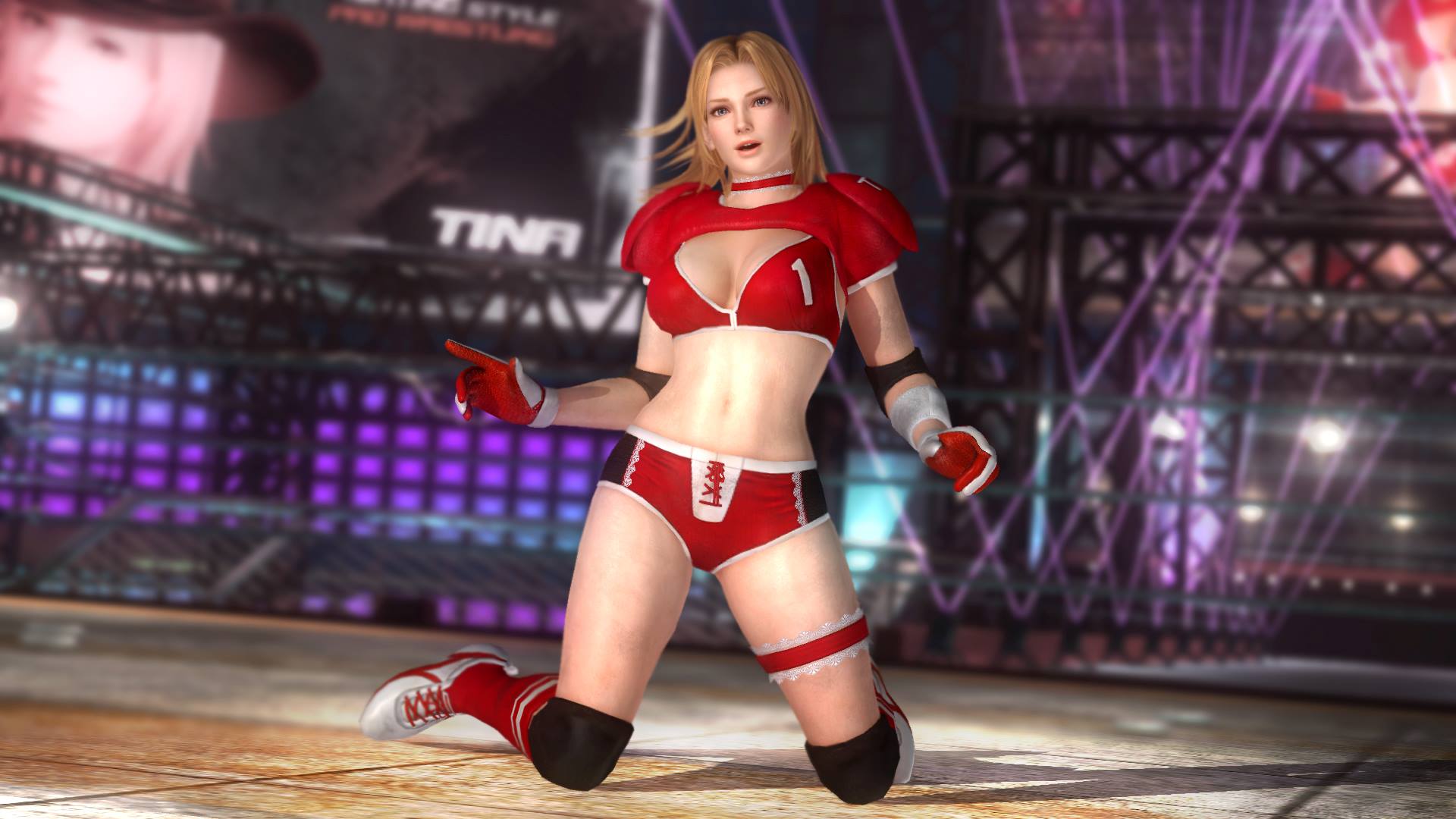 Скриншот из игры Dead or Alive 5 Ultimate - 109