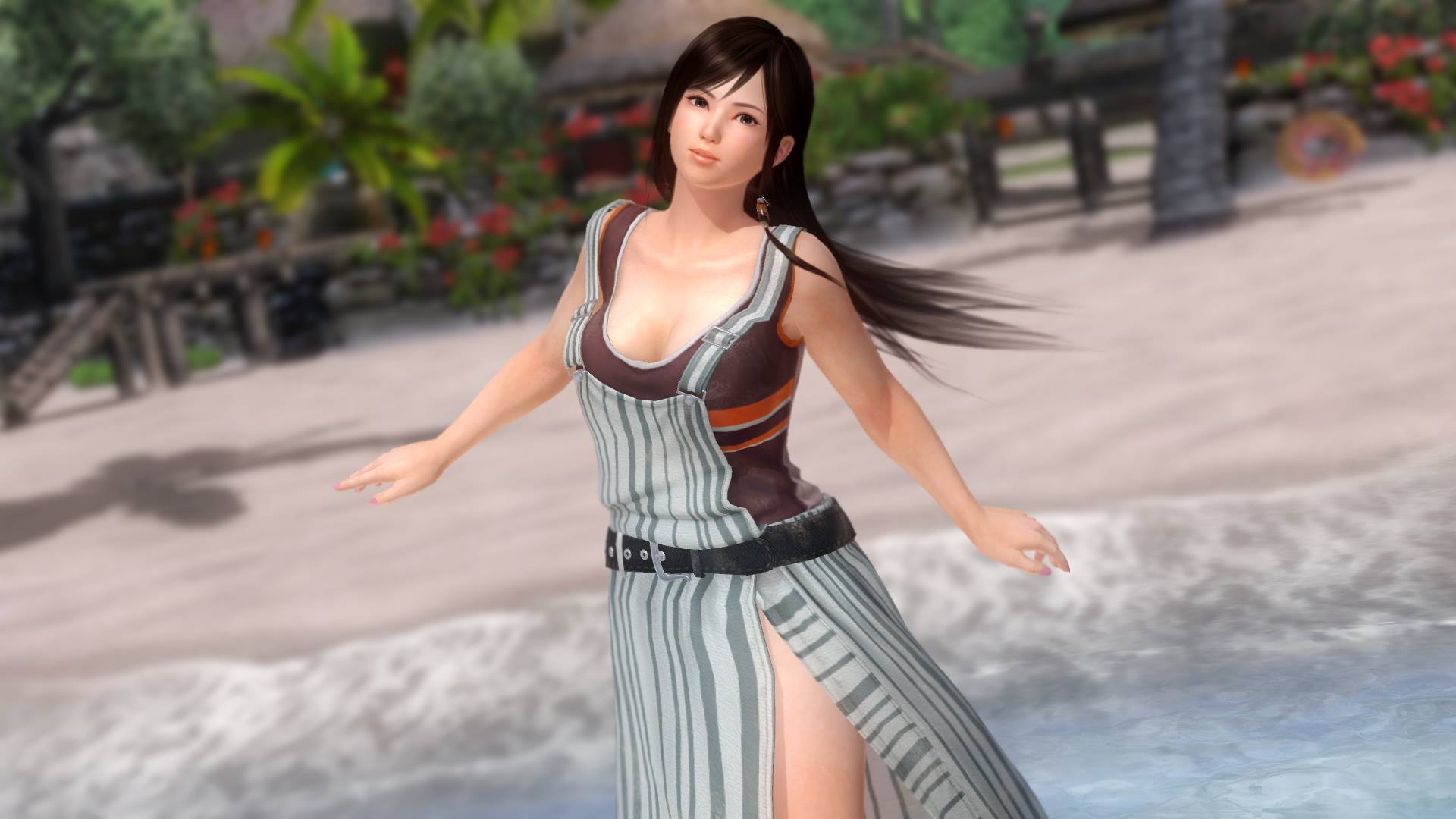 Скриншот из игры Dead or Alive 5 Ultimate - 161