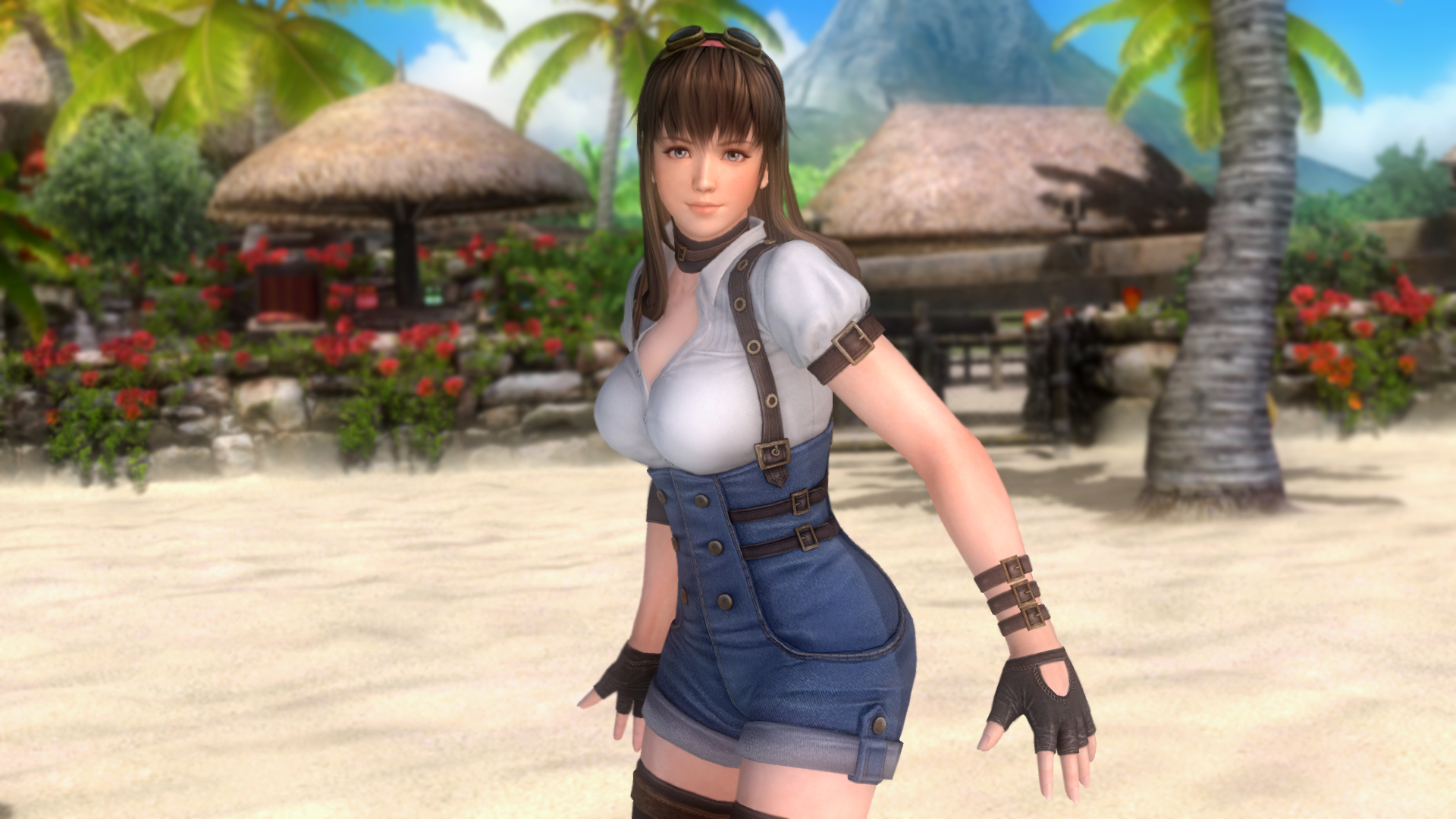 Скриншот из игры Dead or Alive 5 Ultimate - 101