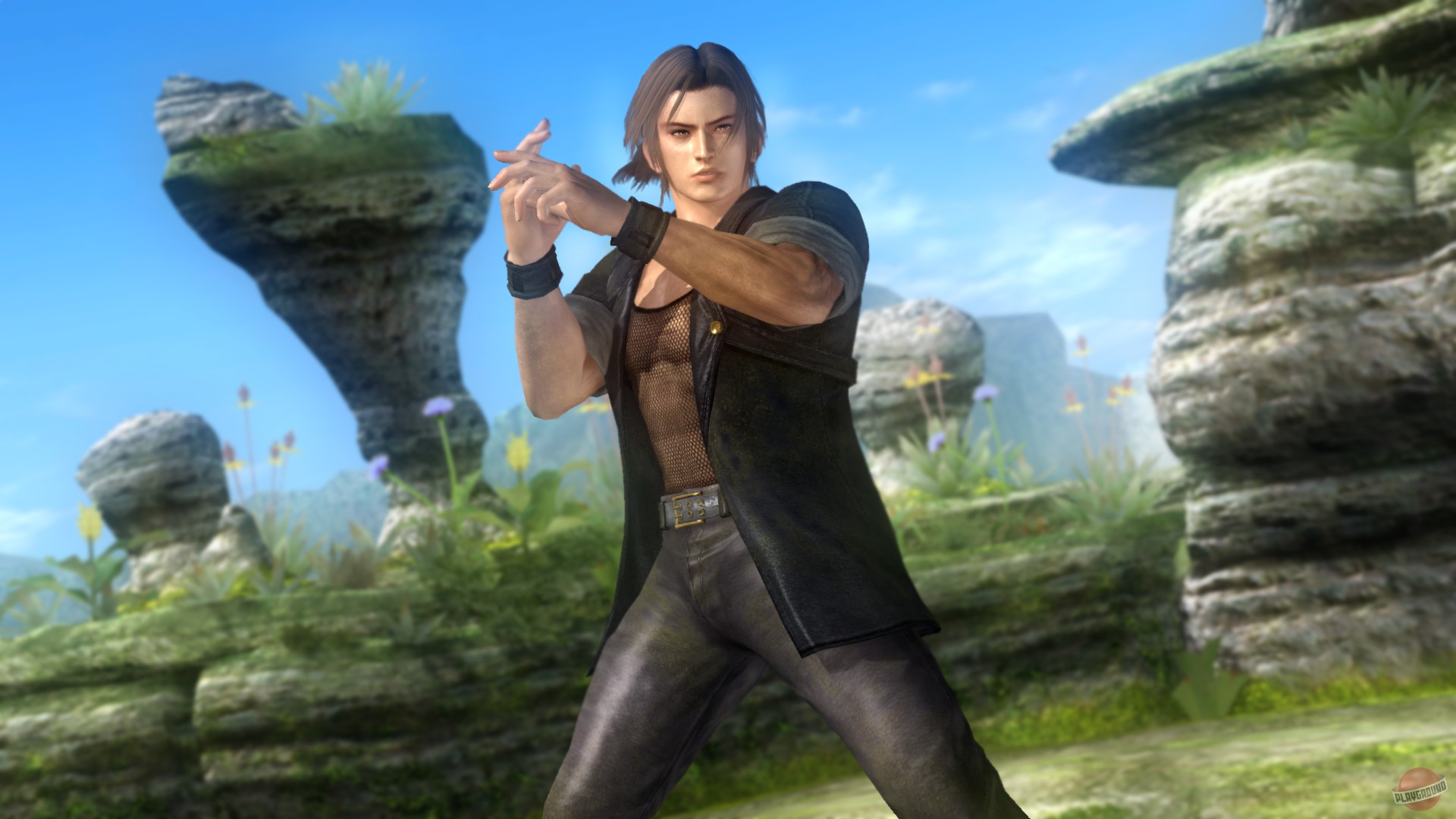 Скриншот из игры Dead or Alive 5 Ultimate - 182