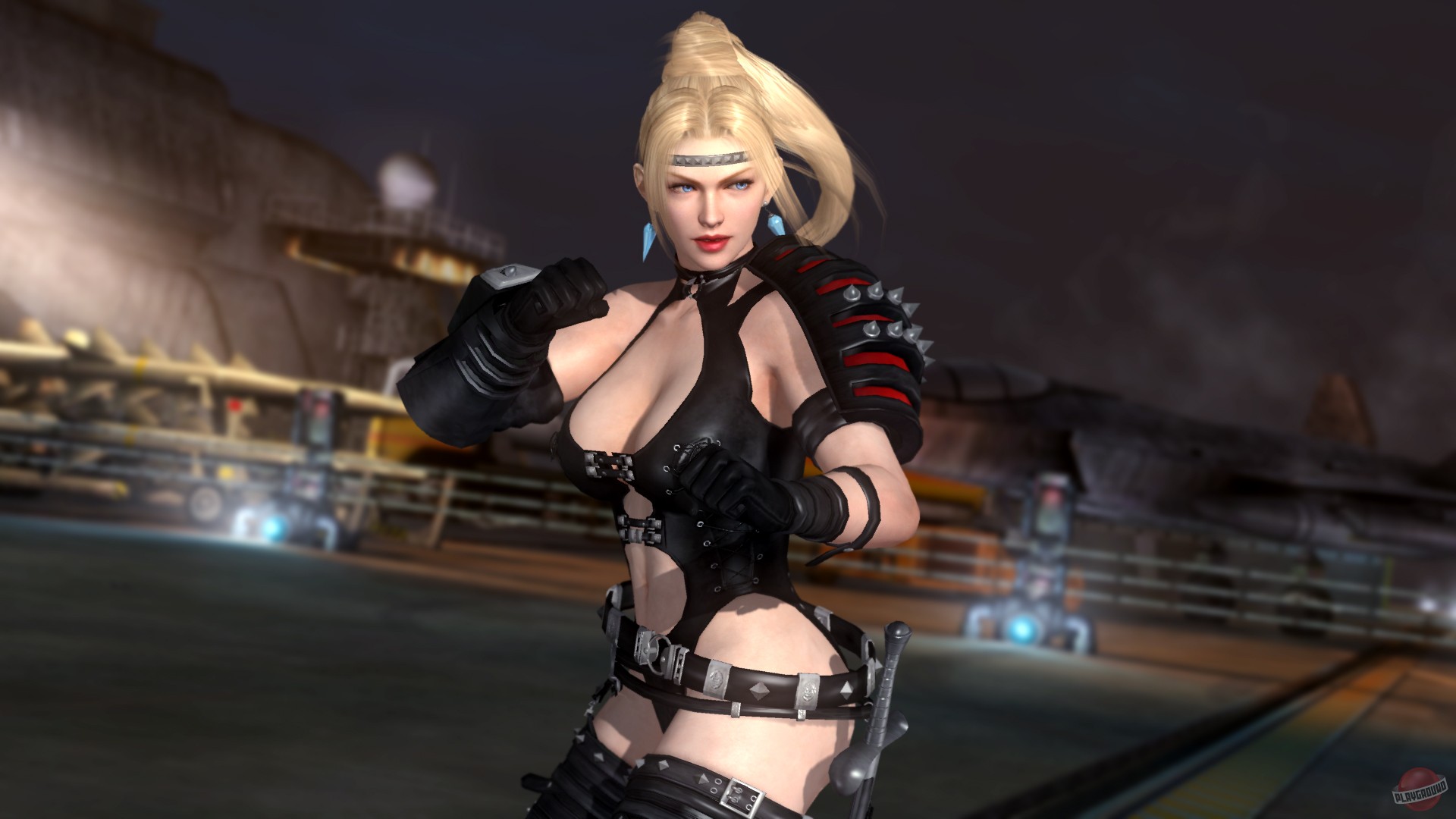 Скриншот из игры Dead or Alive 5 Ultimate - 158