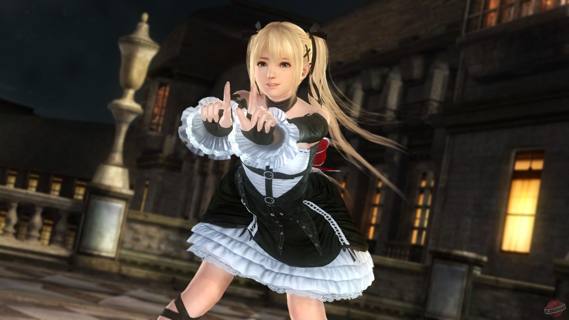 Скриншот из игры Dead or Alive 5 Ultimate - 87