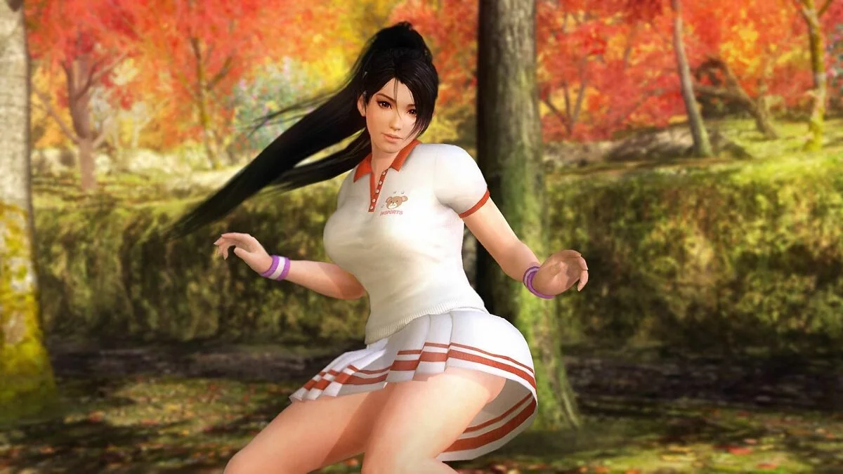 Скриншот из игры Dead or Alive 5 Ultimate - 63