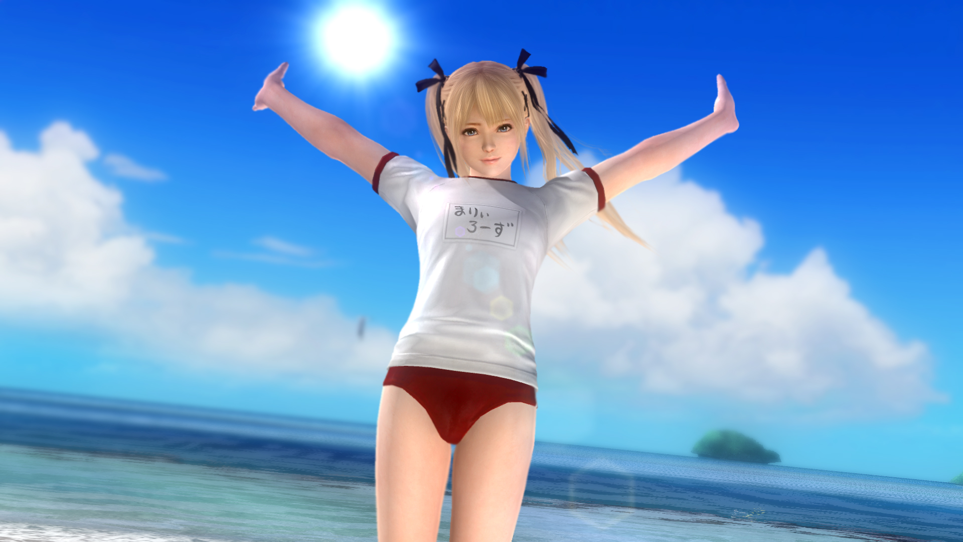 Скриншот из игры Dead or Alive 5 Ultimate - 174
