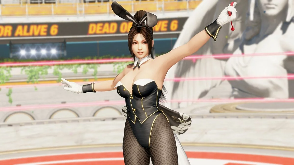 Скриншот из игры Dead or Alive 6 - 35