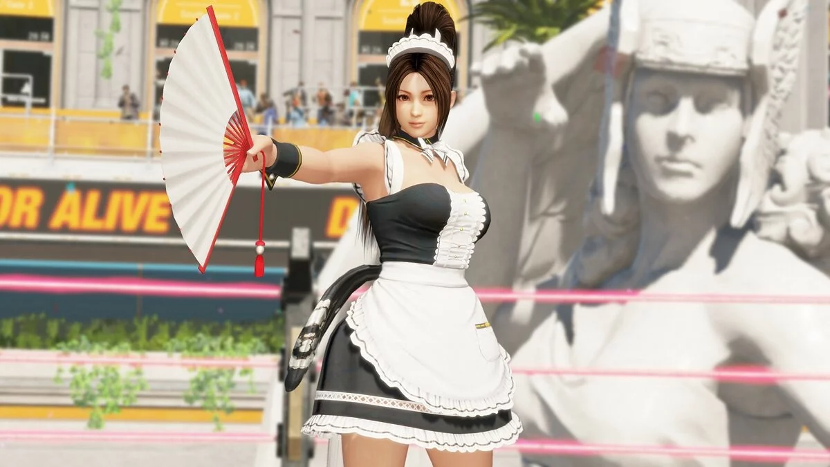 Скриншот из игры Dead or Alive 6 - 64