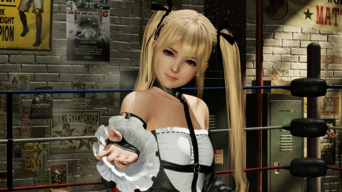 Скриншот из игры Dead or Alive 6 - 60