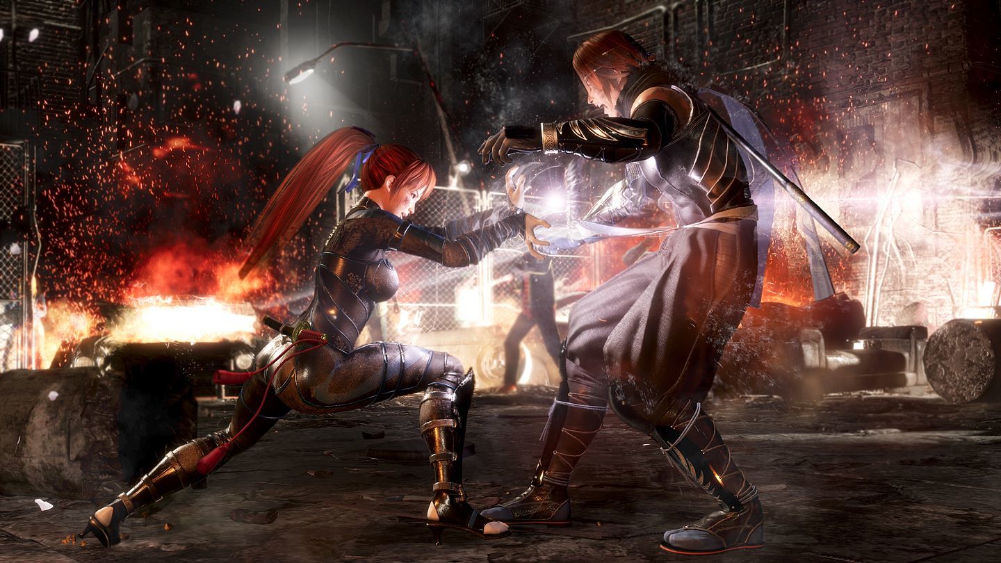 Скриншот из игры Dead or Alive 6 - 62