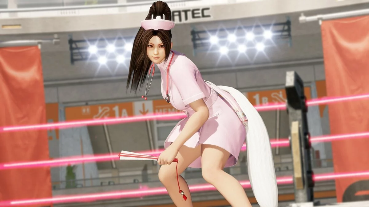 Скриншот из игры Dead or Alive 6 - 45