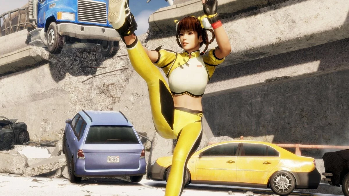 Скриншот из игры Dead or Alive 6 - 57