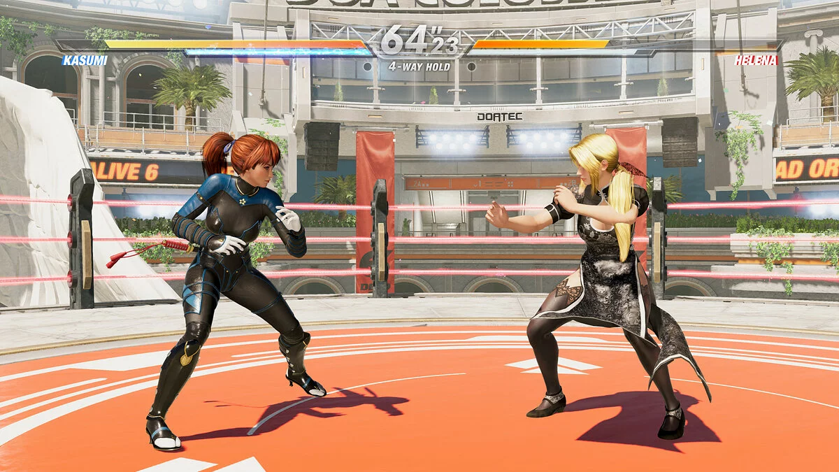 Скриншот из игры Dead or Alive 6 - 41