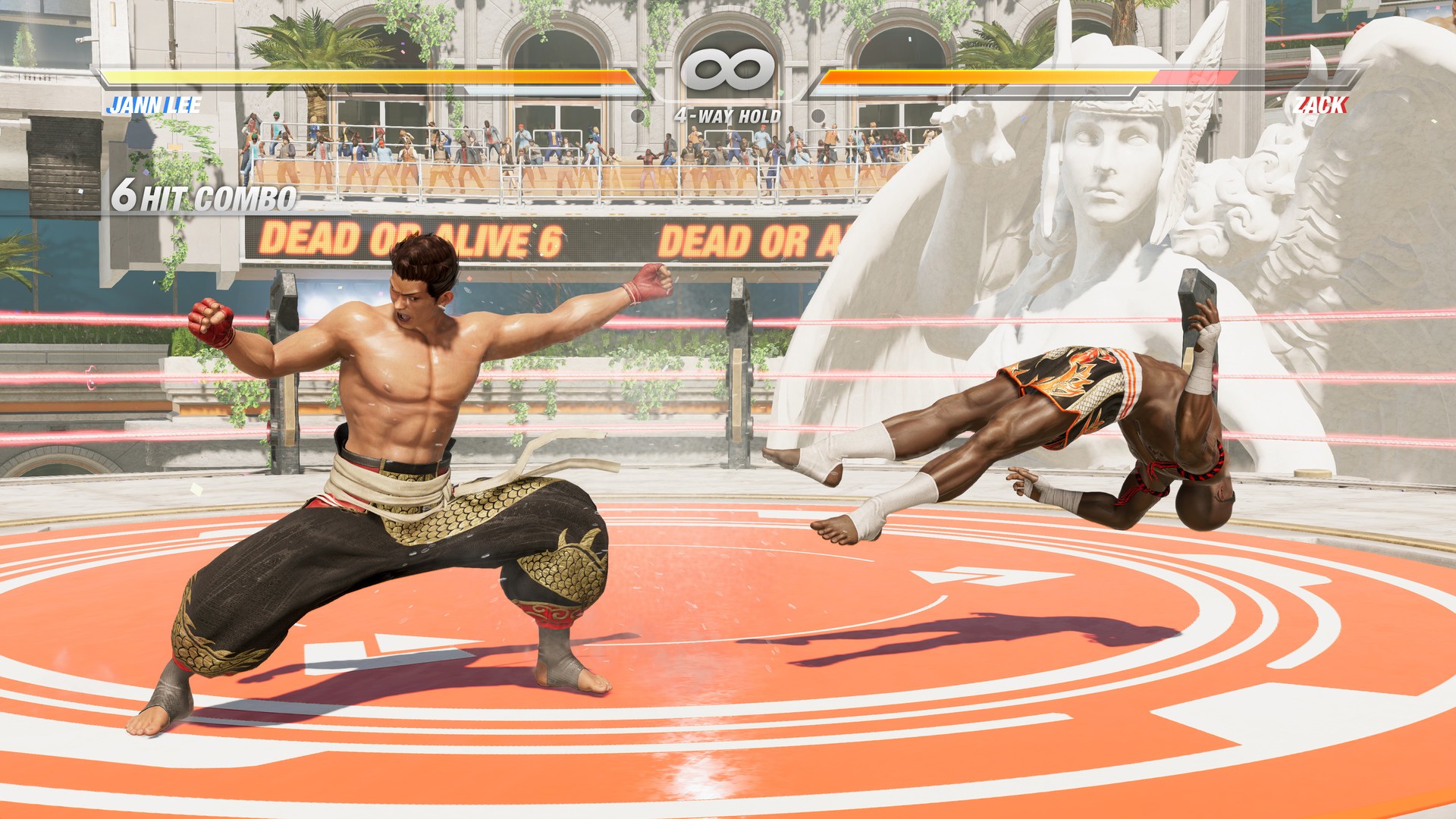 Скриншот из игры Dead or Alive 6 - 65