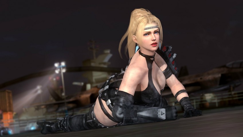 Скриншот из игры Dead or Alive 6 - 2