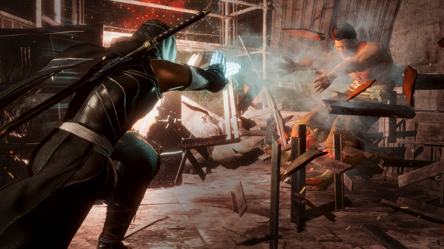 Скриншот из игры Dead or Alive 6 - 14