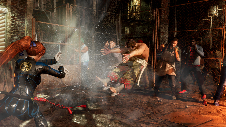 Скриншот из игры Dead or Alive 6 - 16