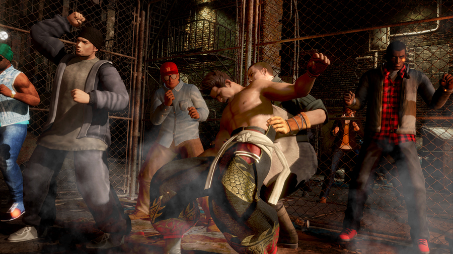 Скриншот из игры Dead or Alive 6 - 17