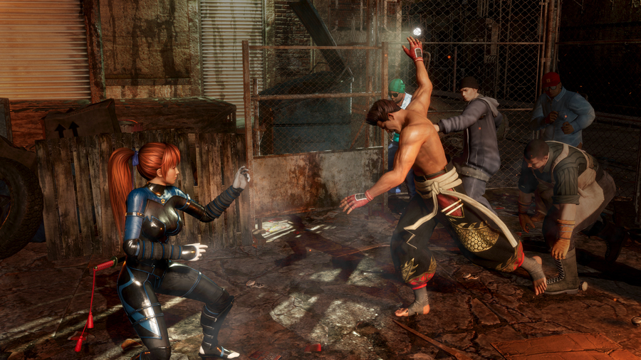 Скриншот из игры Dead or Alive 6 - 18