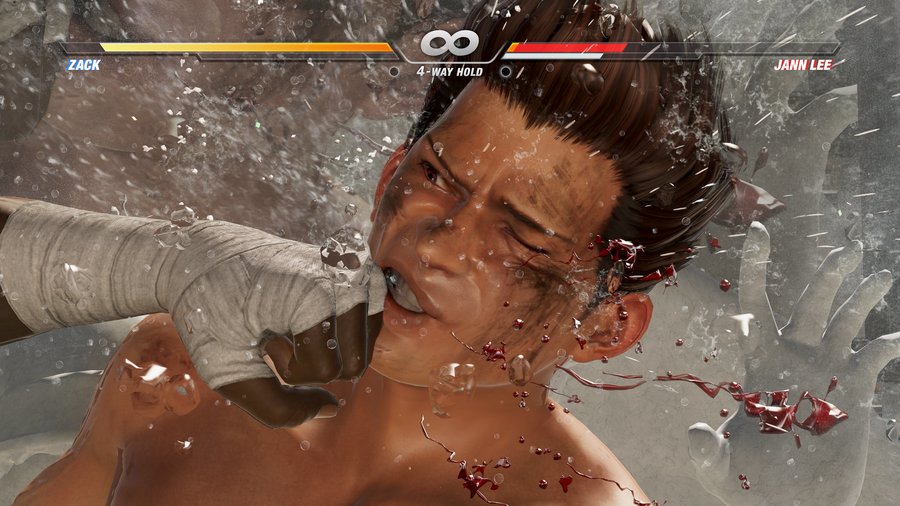 Скриншот из игры Dead or Alive 6 - 21