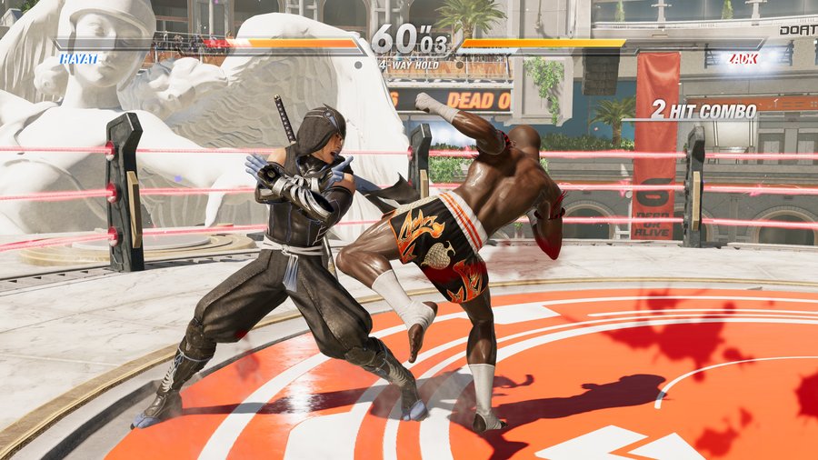 Скриншот из игры Dead or Alive 6 - 23