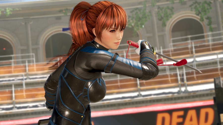Скриншот из игры Dead or Alive 6 - 24