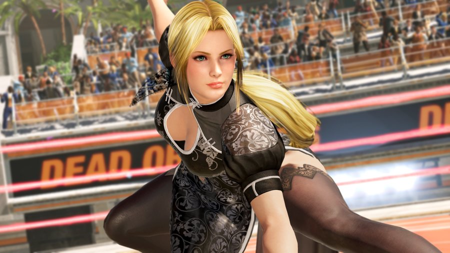 Скриншот из игры Dead or Alive 6 - 25