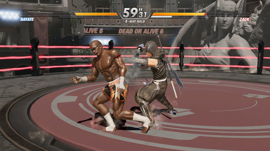 Скриншот из игры Dead or Alive 6 - 26