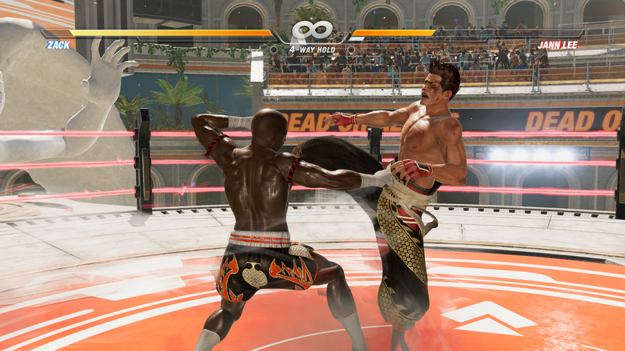 Скриншот из игры Dead or Alive 6 - 4