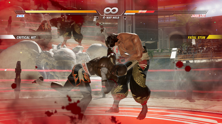 Скриншот из игры Dead or Alive 6 - 5
