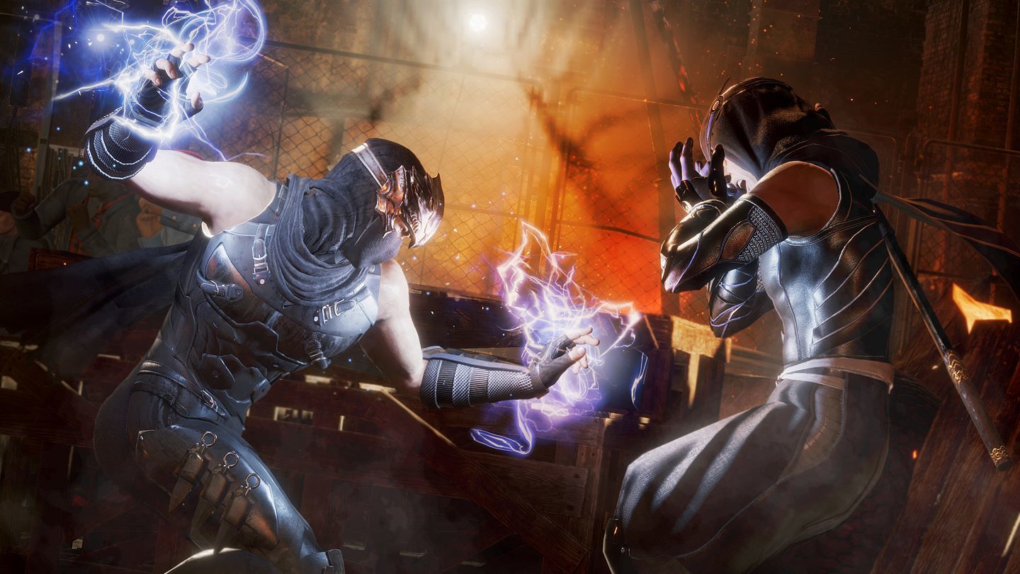 Скриншот из игры Dead or Alive 6 - 32