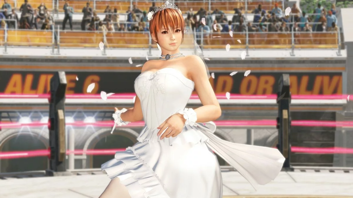Скриншот из игры Dead or Alive 6 - 53
