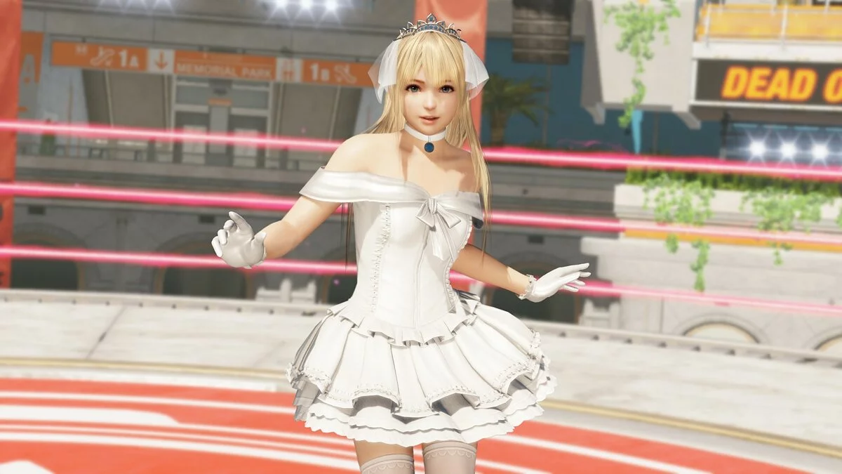 Скриншот из игры Dead or Alive 6 - 50