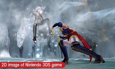 Скриншот из игры Dead or Alive: Dimensions - 168