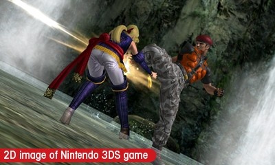 Скриншот из игры Dead or Alive: Dimensions - 140