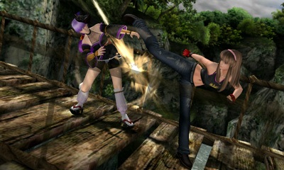 Скриншот из игры Dead or Alive: Dimensions - 92