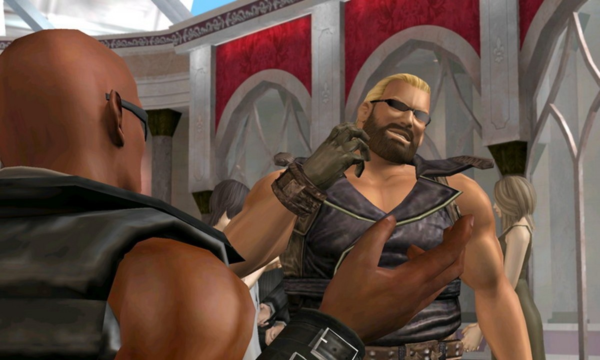 Скриншот из игры Dead or Alive: Dimensions - 139