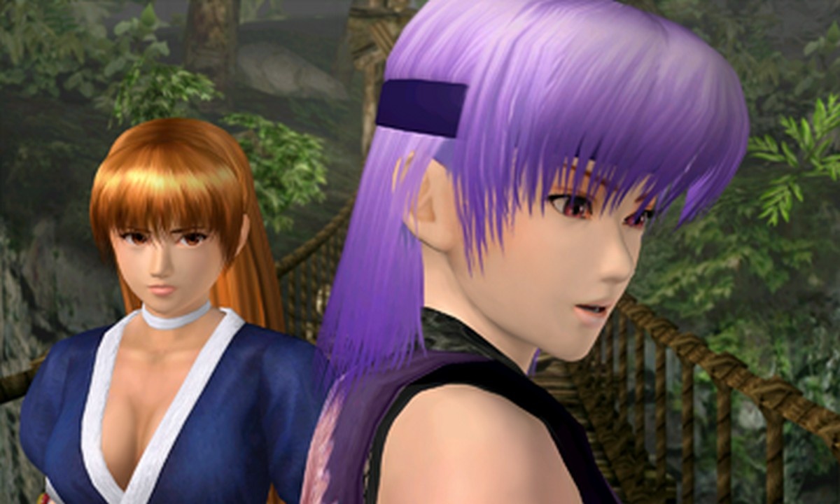 Скриншот из игры Dead or Alive: Dimensions - 183