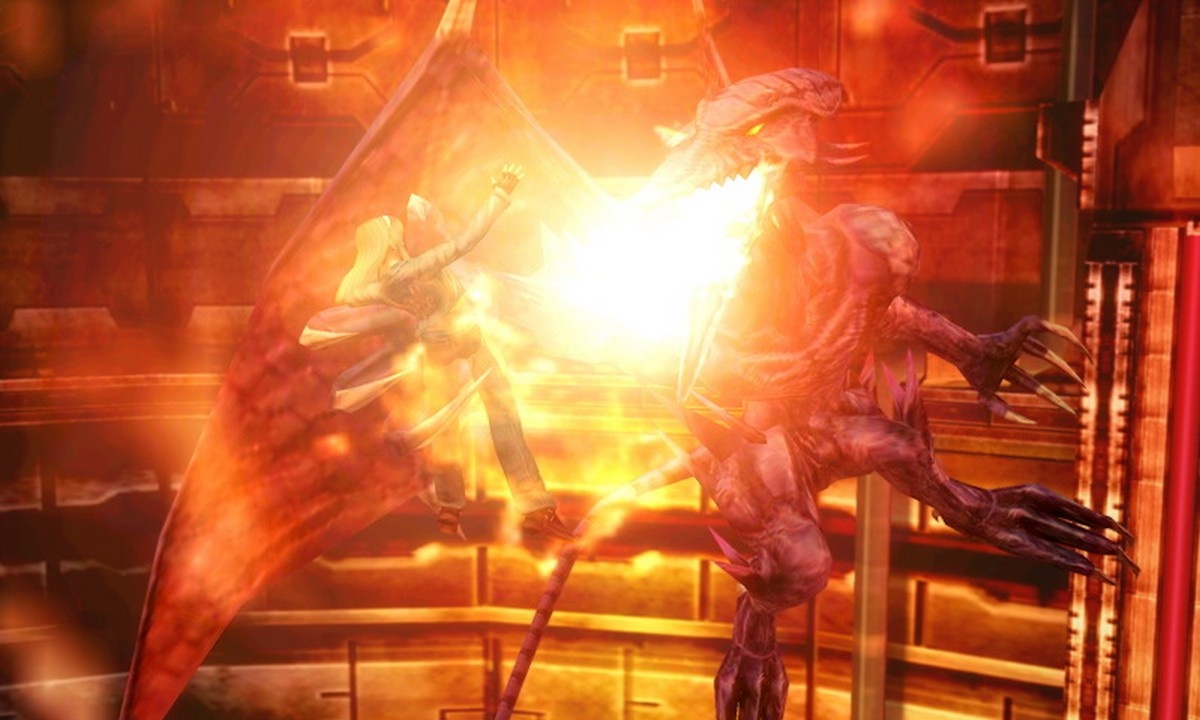 Скриншот из игры Dead or Alive: Dimensions - 61