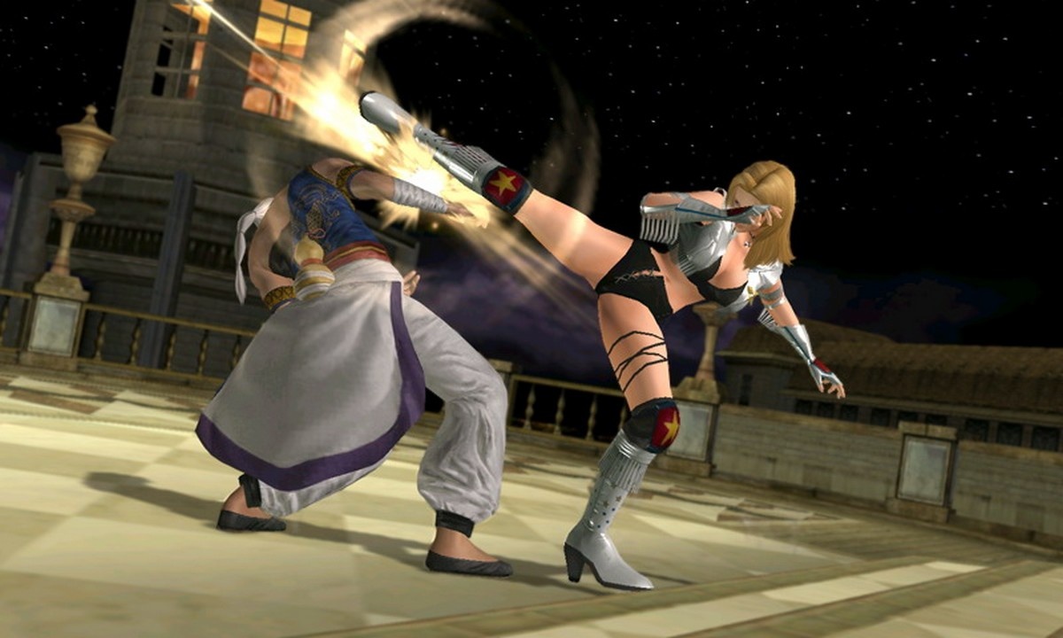 Скриншот из игры Dead or Alive: Dimensions - 88
