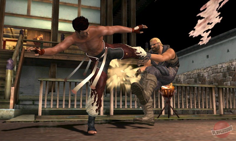Скриншот из игры Dead or Alive: Dimensions - 63