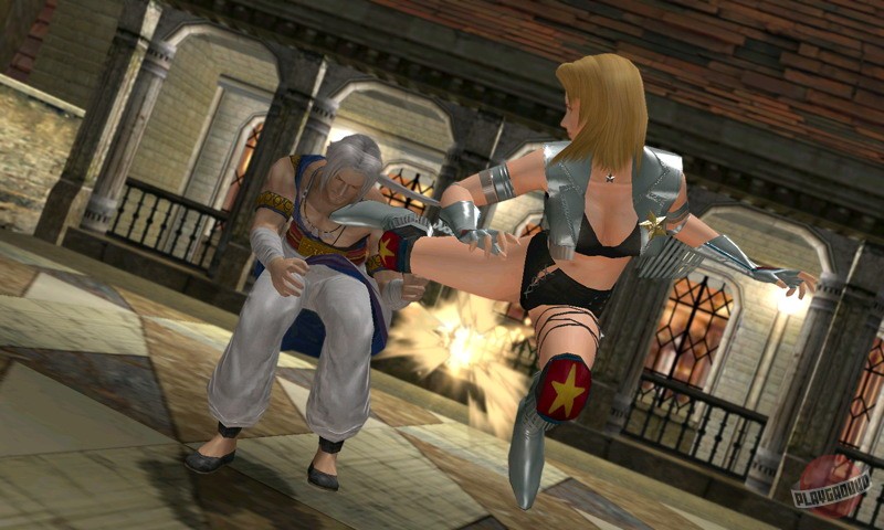 Скриншот из игры Dead or Alive: Dimensions - 69